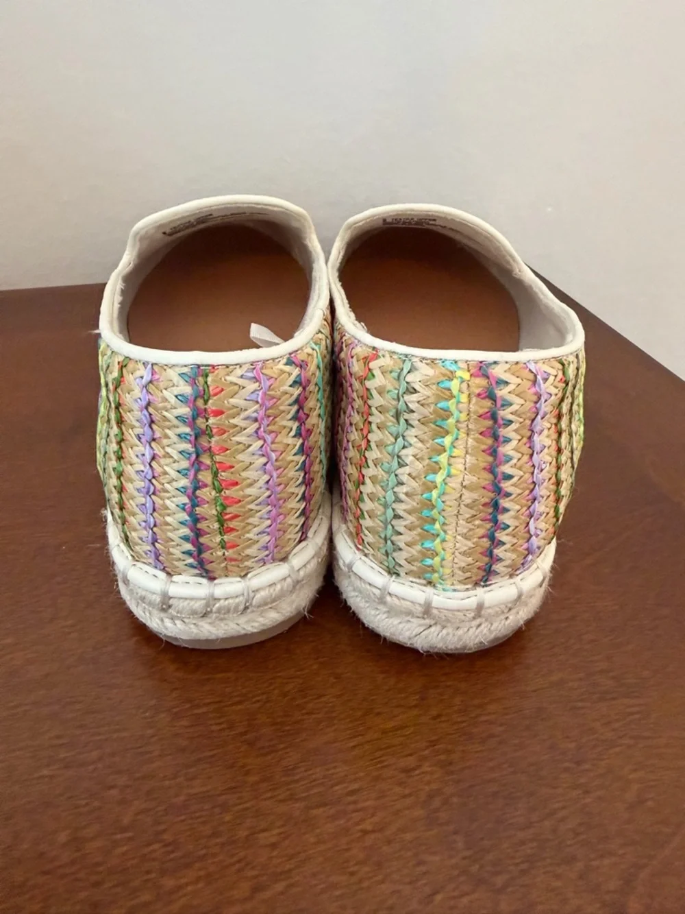 Universal Thread Skipper Casual Espadrilles Women’s Size 9